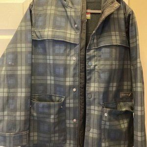 Burton snowboarding jacket